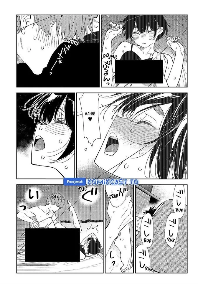 Kanojo, Okarishimasu Chapter 426