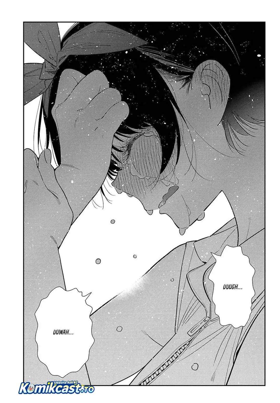 Kanojo, Okarishimasu Chapter 429