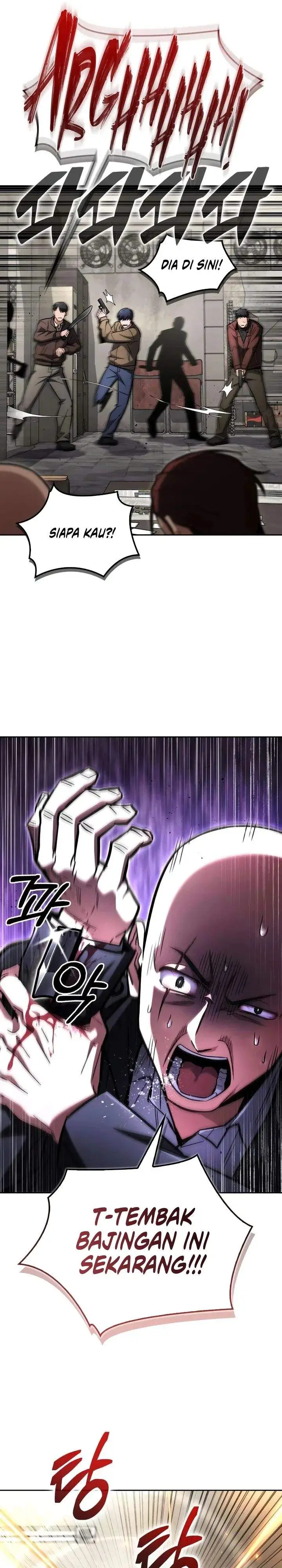 A Wimp’s Strategy Guide to Conquer the Tower Chapter 26