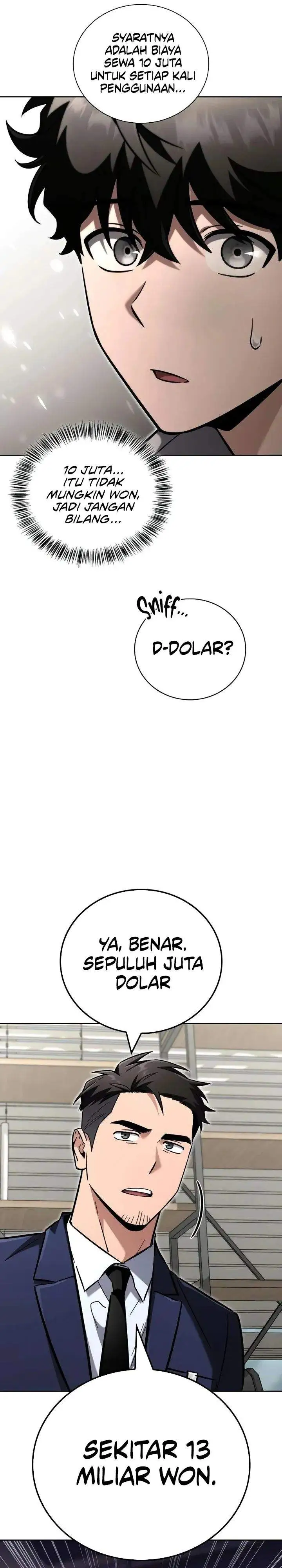 A Wimp’s Strategy Guide to Conquer the Tower Chapter 26