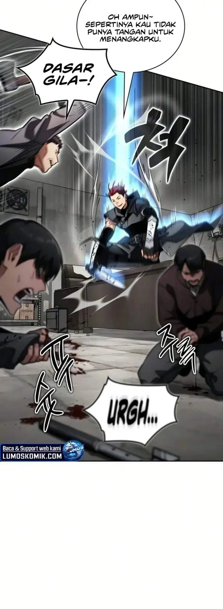 A Wimp’s Strategy Guide to Conquer the Tower Chapter 27