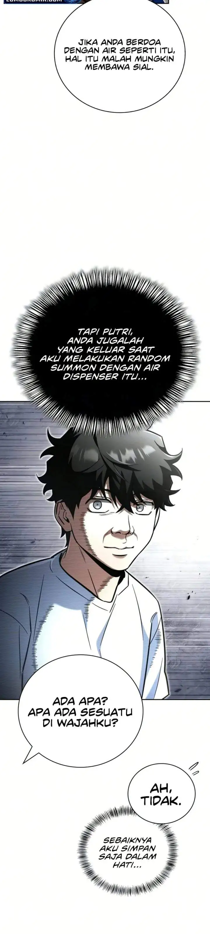 A Wimp’s Strategy Guide to Conquer the Tower Chapter 27