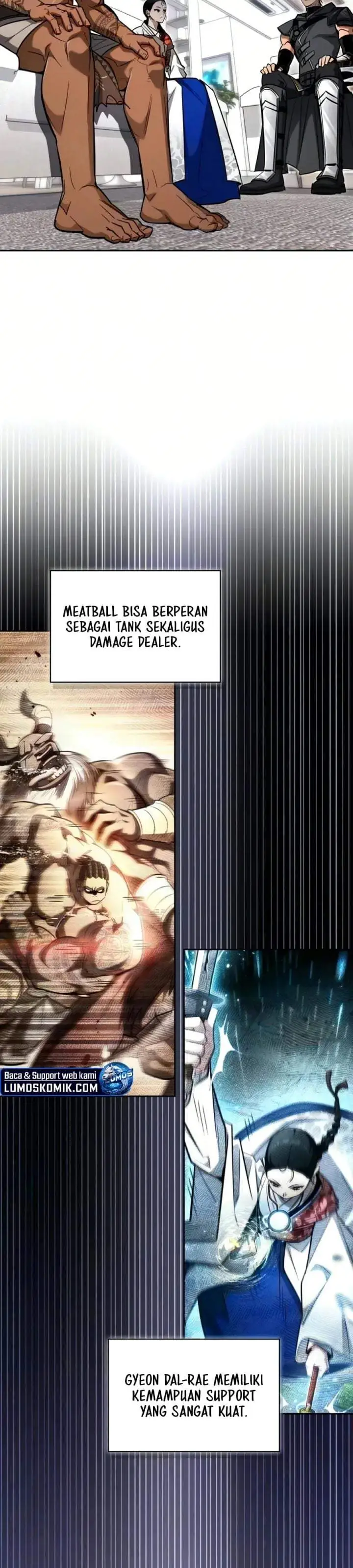 A Wimp’s Strategy Guide to Conquer the Tower Chapter 27