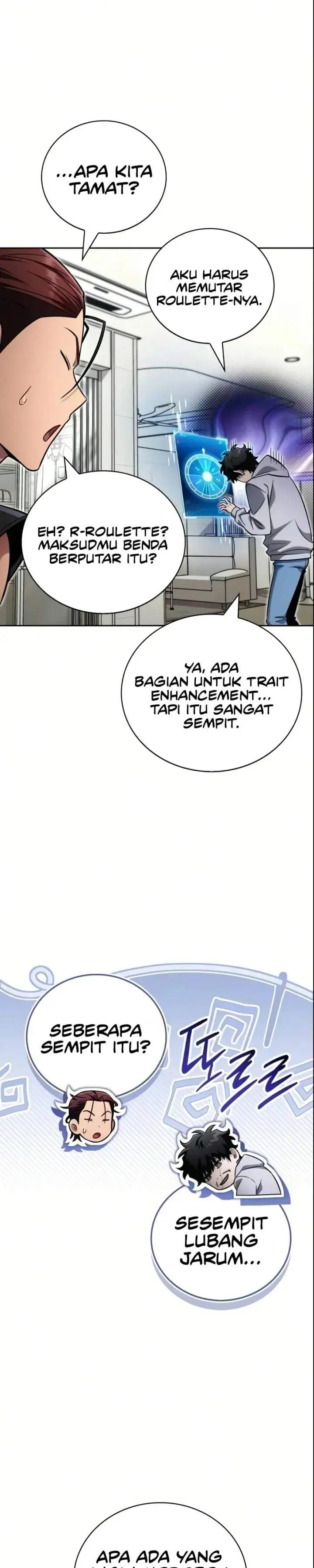 A Wimp’s Strategy Guide to Conquer the Tower Chapter 28