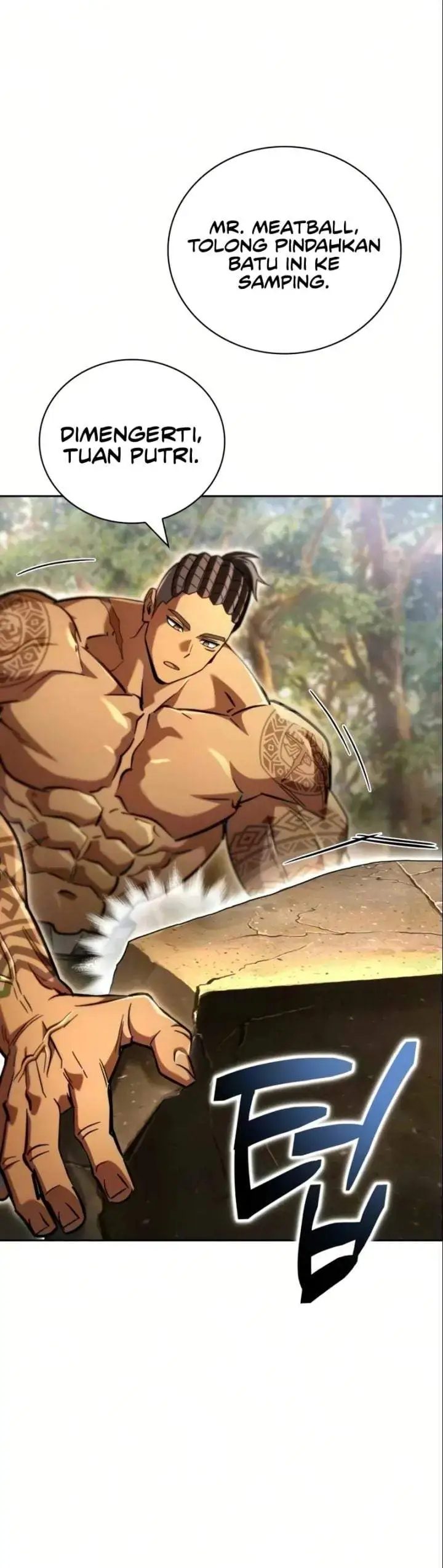A Wimp’s Strategy Guide to Conquer the Tower Chapter 28