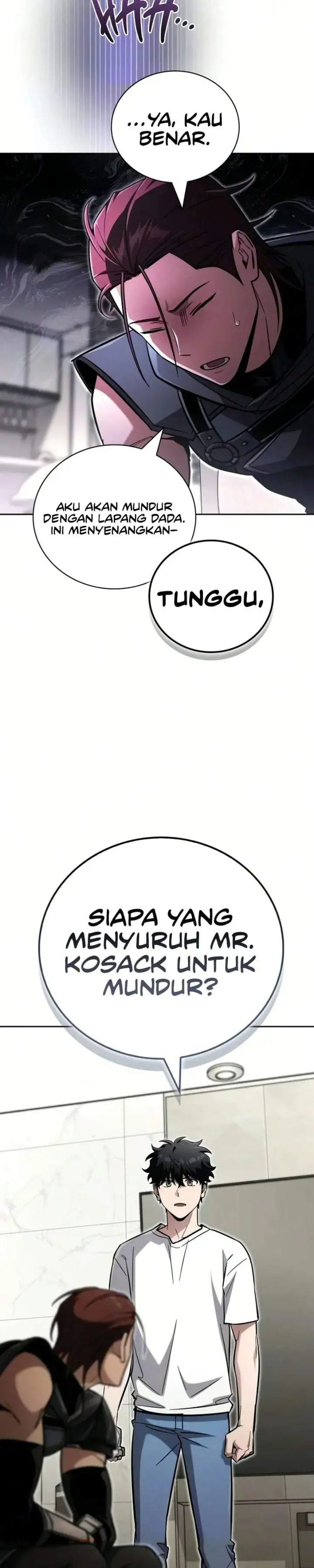 A Wimp’s Strategy Guide to Conquer the Tower Chapter 28