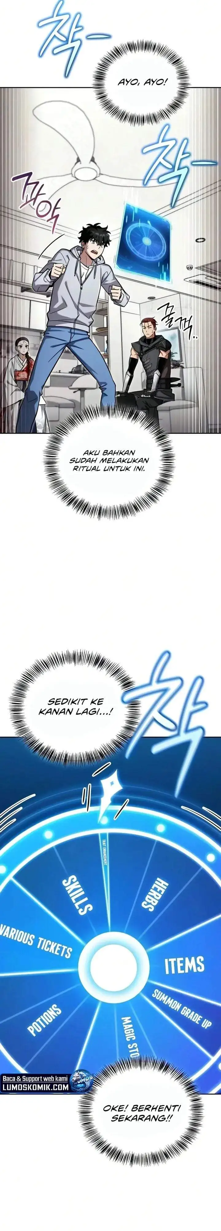 A Wimp’s Strategy Guide to Conquer the Tower Chapter 29