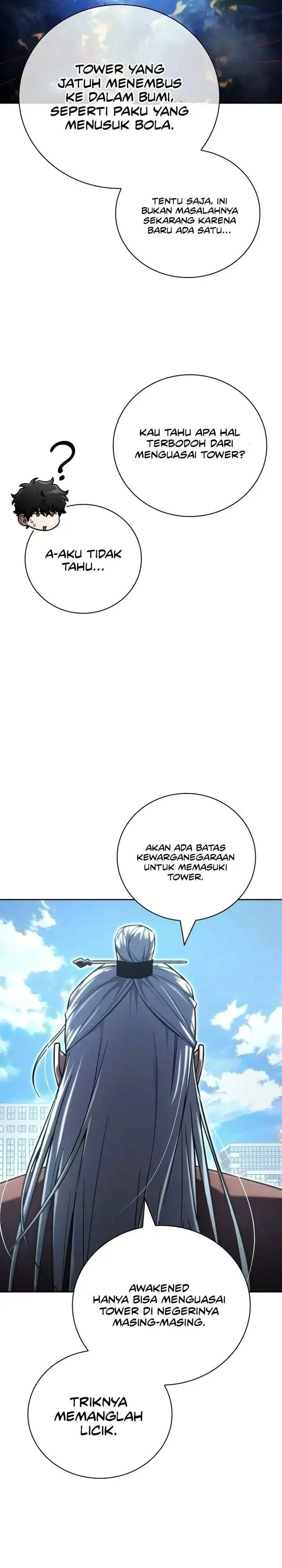 A Wimp’s Strategy Guide to Conquer the Tower Chapter 29