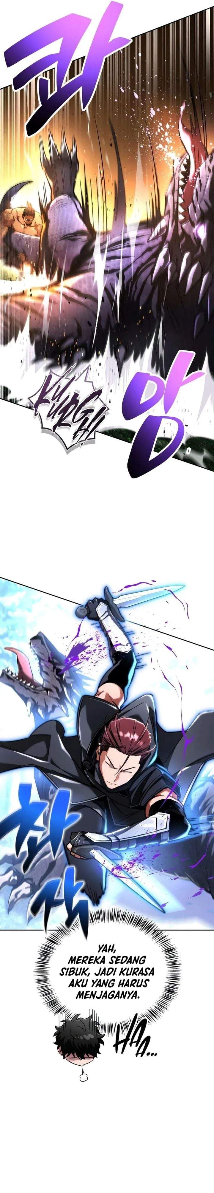 A Wimp’s Strategy Guide to Conquer the Tower Chapter 30