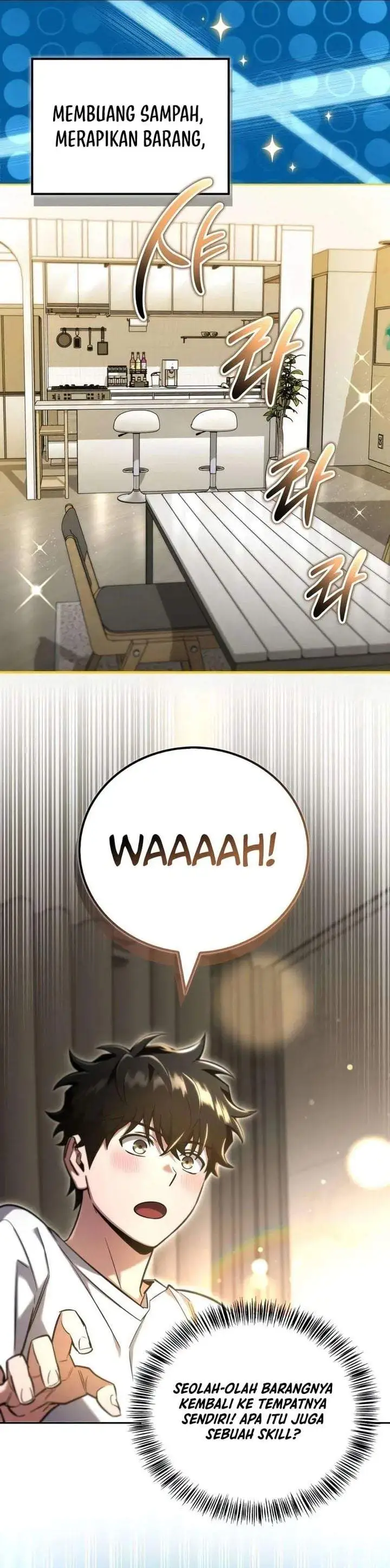 A Wimp’s Strategy Guide to Conquer the Tower Chapter 30