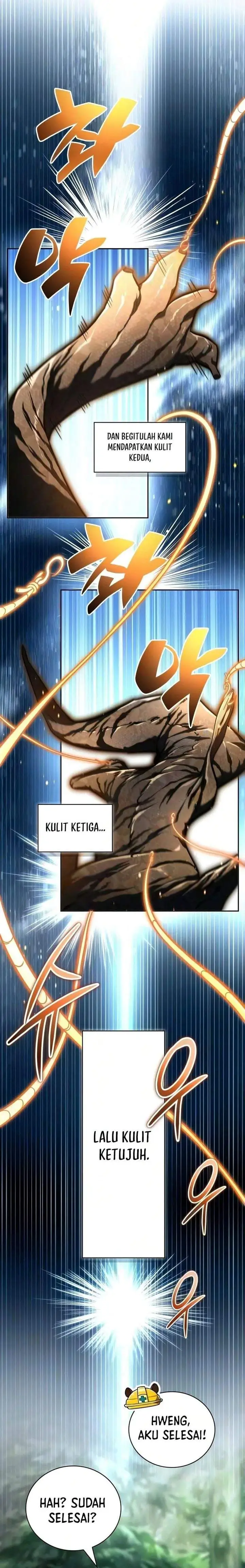 A Wimp’s Strategy Guide to Conquer the Tower Chapter 31