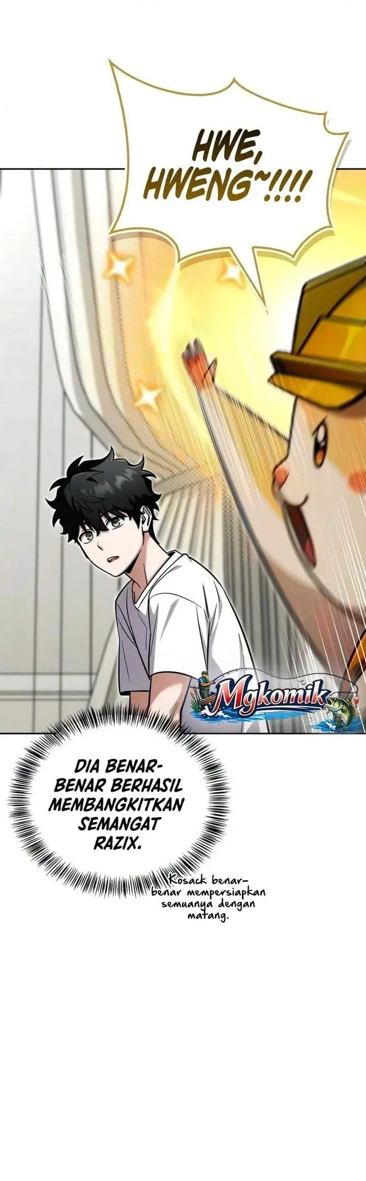 A Wimp’s Strategy Guide to Conquer the Tower Chapter 32