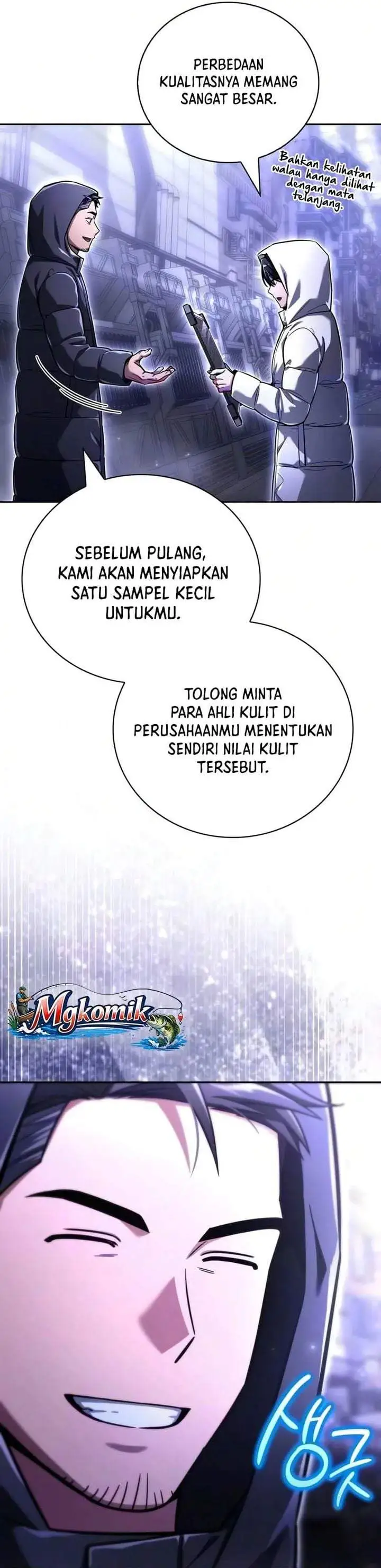A Wimp’s Strategy Guide to Conquer the Tower Chapter 33