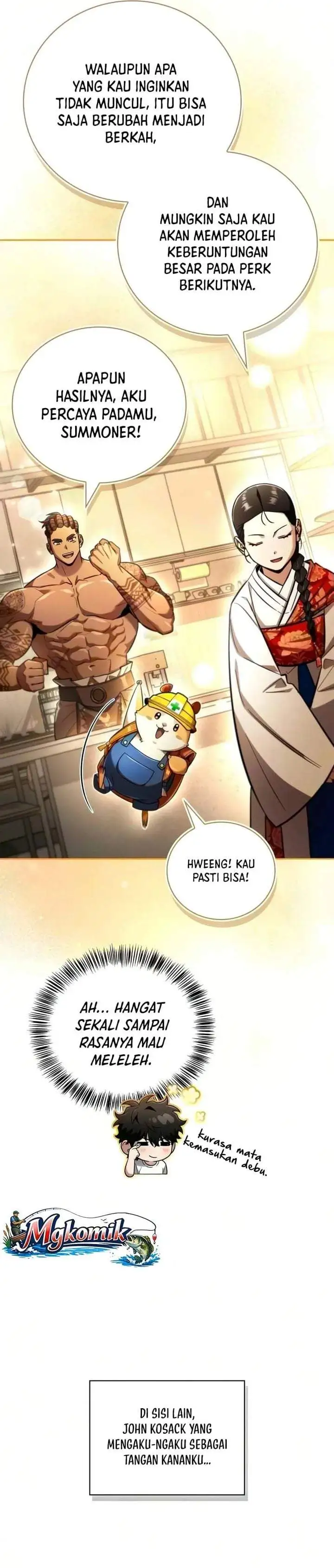 A Wimp’s Strategy Guide to Conquer the Tower Chapter 33