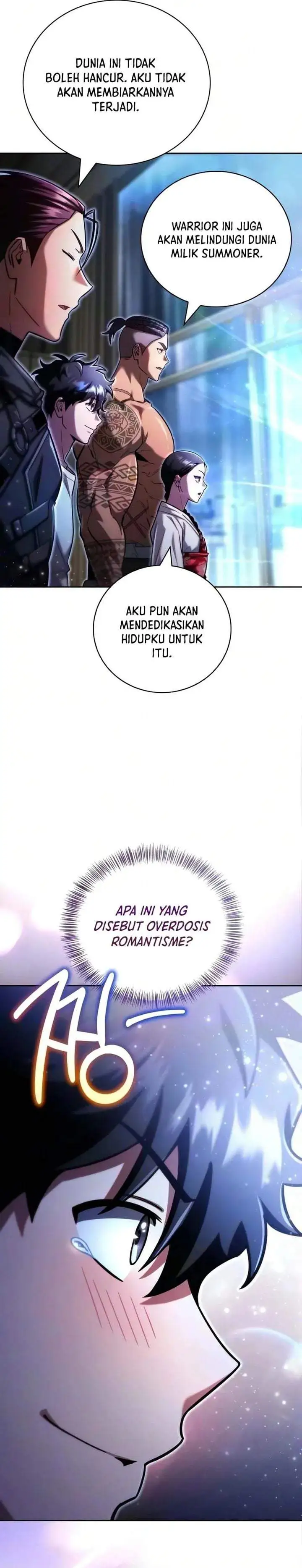 A Wimp’s Strategy Guide to Conquer the Tower Chapter 33