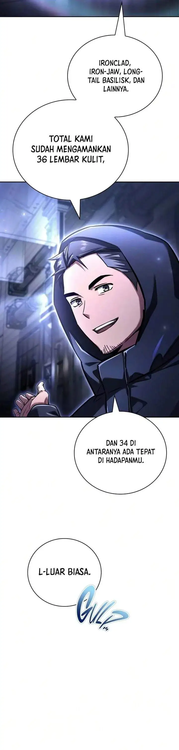A Wimp’s Strategy Guide to Conquer the Tower Chapter 33