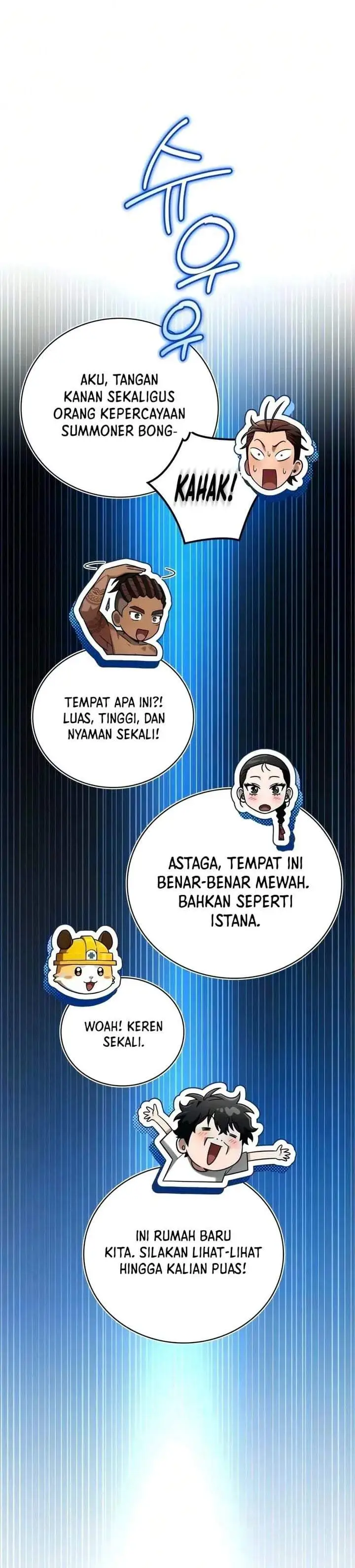 A Wimp’s Strategy Guide to Conquer the Tower Chapter 33