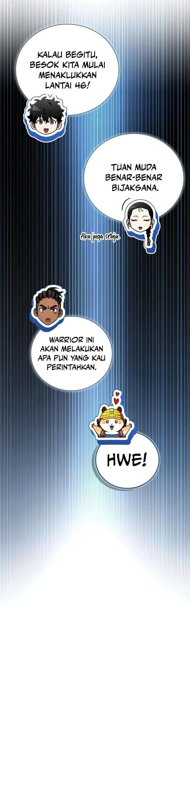 A Wimp’s Strategy Guide to Conquer the Tower Chapter 34