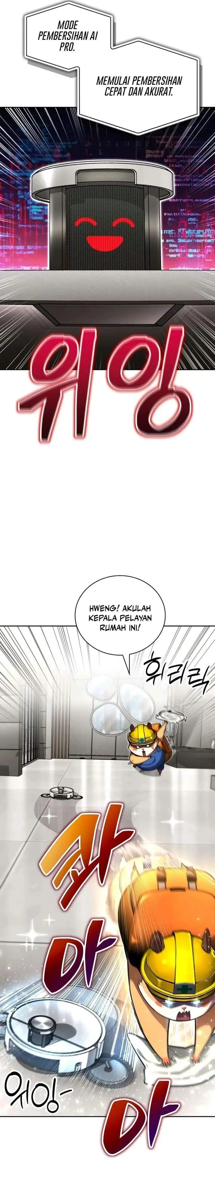 A Wimp’s Strategy Guide to Conquer the Tower Chapter 34