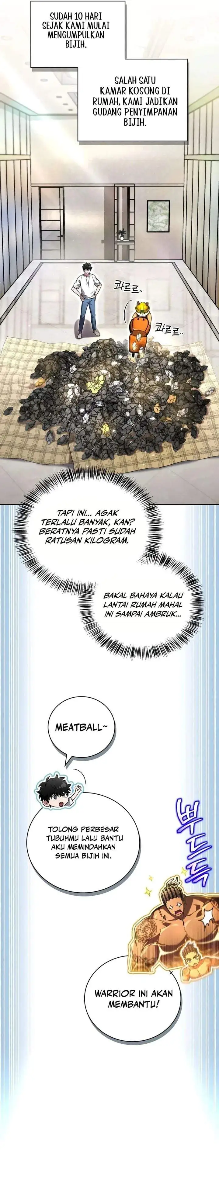 A Wimp’s Strategy Guide to Conquer the Tower Chapter 34