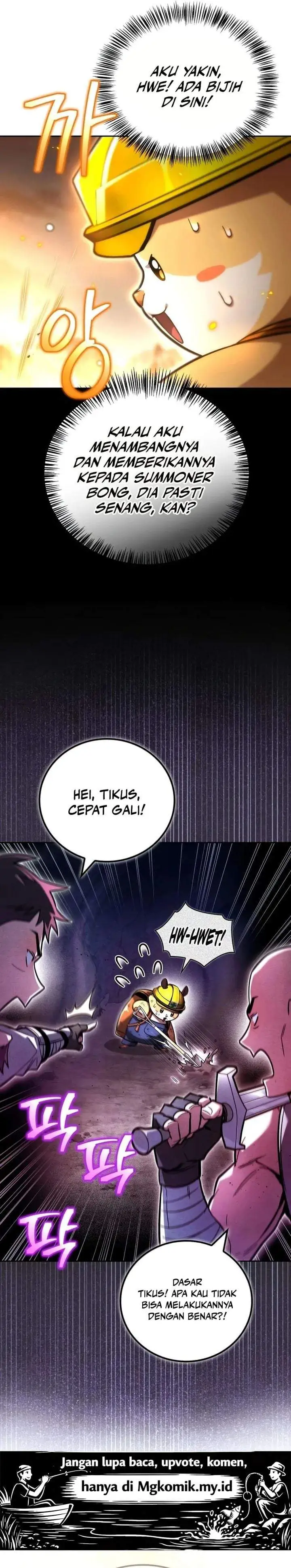 A Wimp’s Strategy Guide to Conquer the Tower Chapter 34