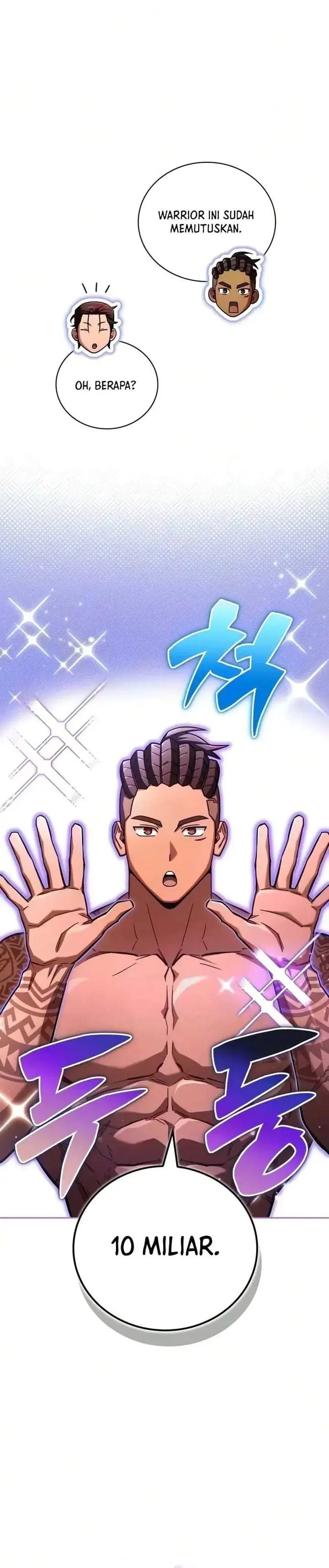 A Wimp’s Strategy Guide to Conquer the Tower Chapter 35