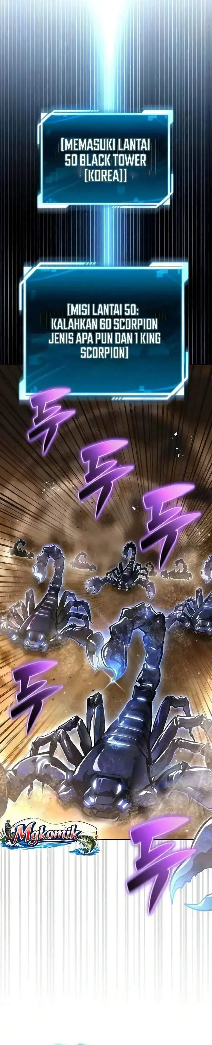 A Wimp’s Strategy Guide to Conquer the Tower Chapter 35