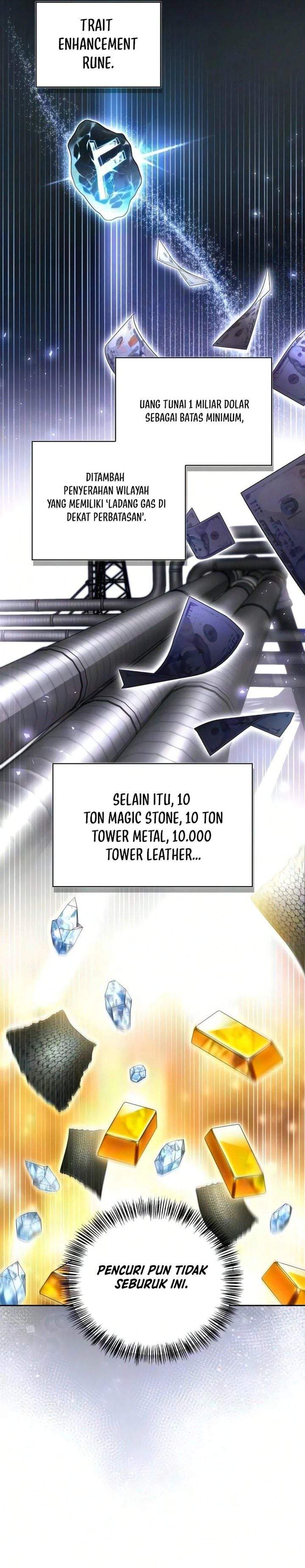 A Wimp’s Strategy Guide to Conquer the Tower Chapter 36