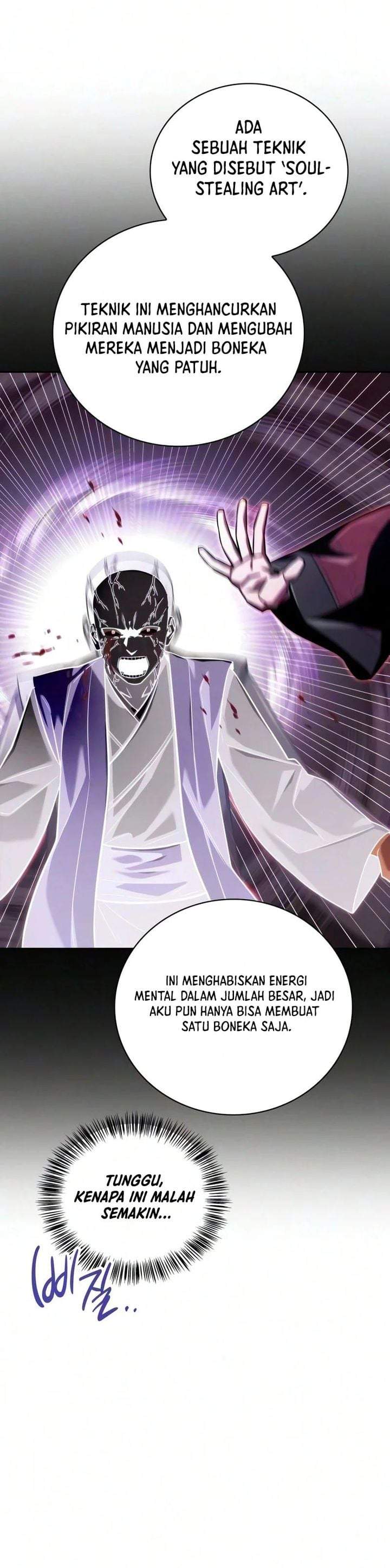 A Wimp’s Strategy Guide to Conquer the Tower Chapter 36