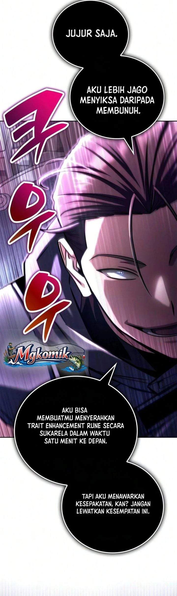 A Wimp’s Strategy Guide to Conquer the Tower Chapter 36