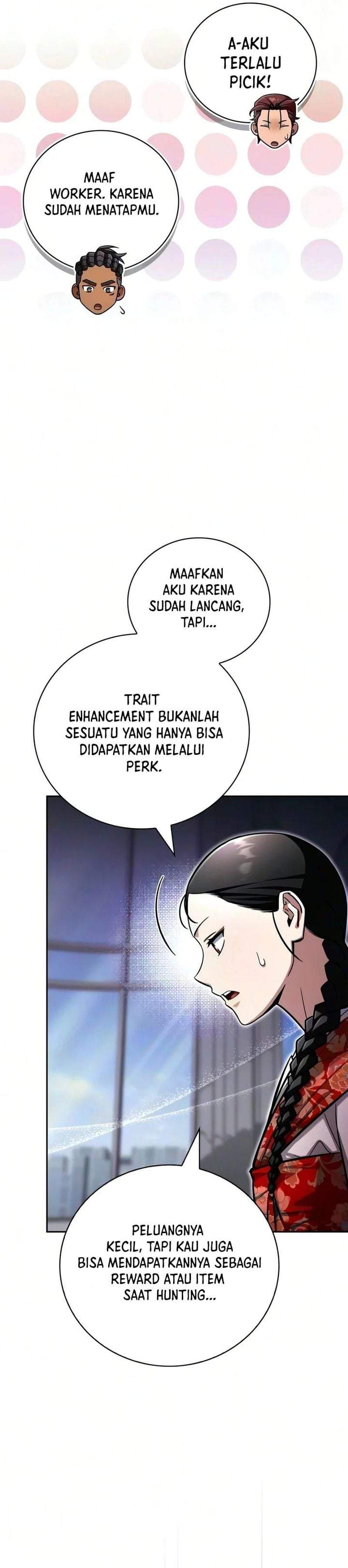 A Wimp’s Strategy Guide to Conquer the Tower Chapter 36