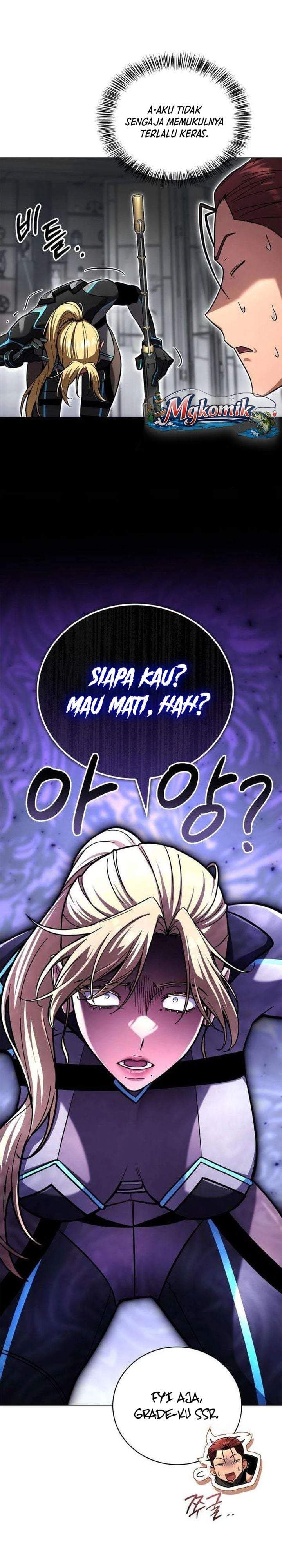 A Wimp’s Strategy Guide to Conquer the Tower Chapter 37