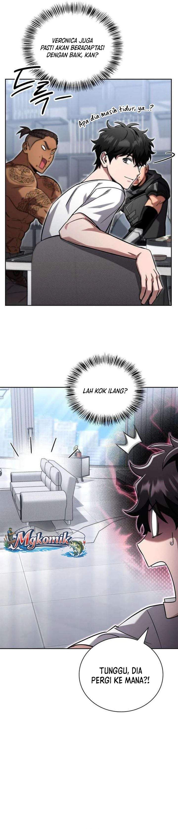 A Wimp’s Strategy Guide to Conquer the Tower Chapter 37