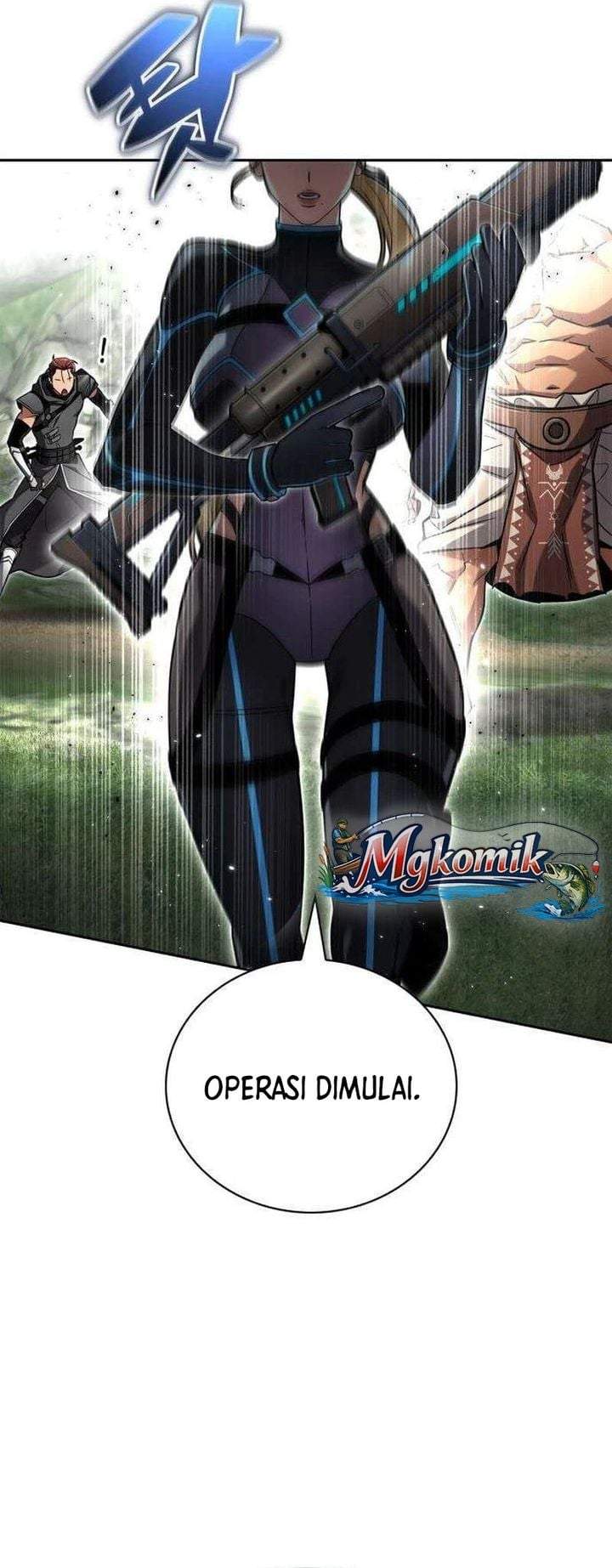 A Wimp’s Strategy Guide to Conquer the Tower Chapter 37
