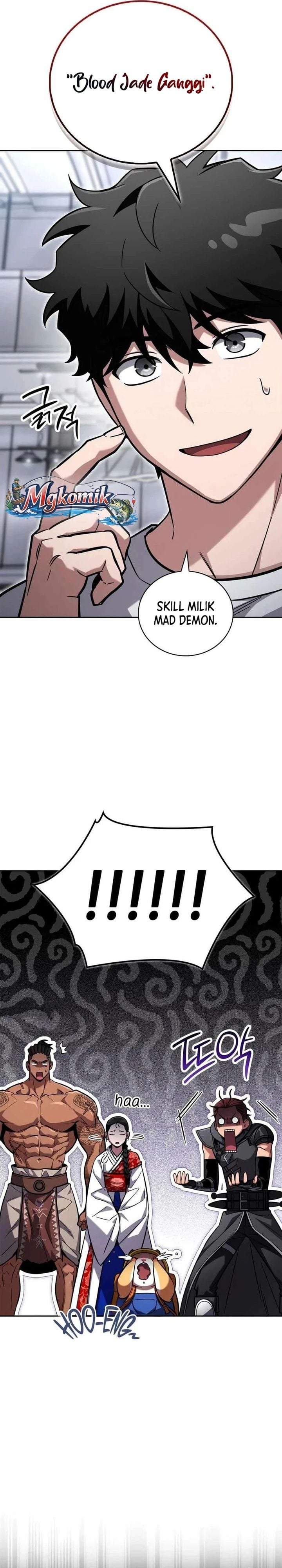 A Wimp’s Strategy Guide to Conquer the Tower Chapter 38