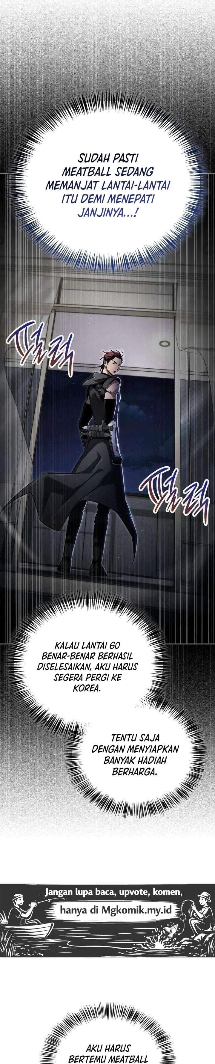 A Wimp’s Strategy Guide to Conquer the Tower Chapter 38