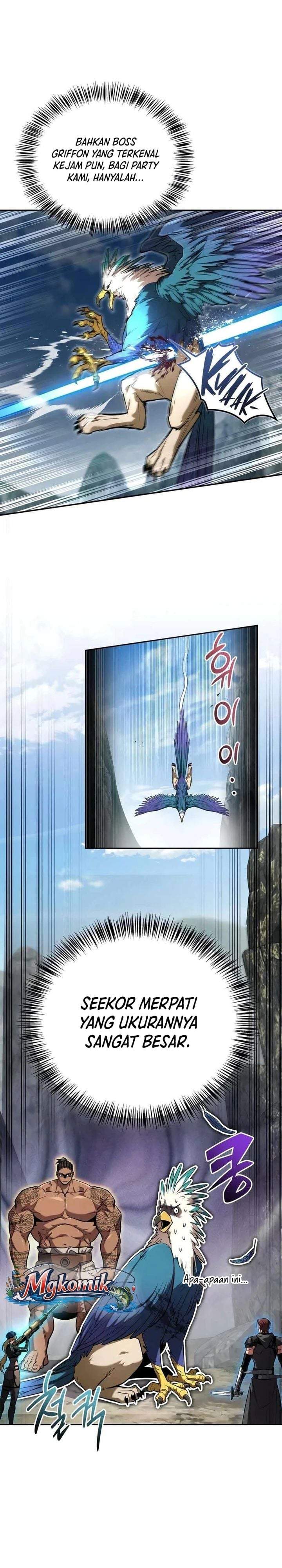 A Wimp’s Strategy Guide to Conquer the Tower Chapter 38