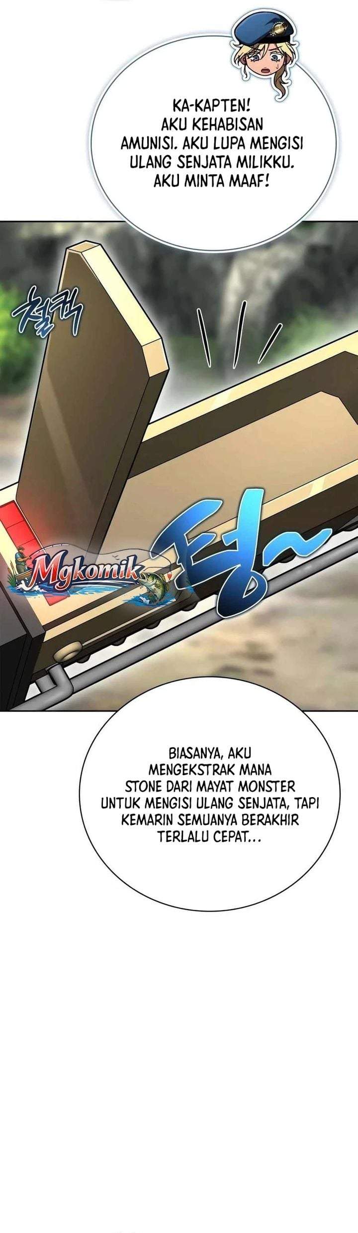A Wimp’s Strategy Guide to Conquer the Tower Chapter 38
