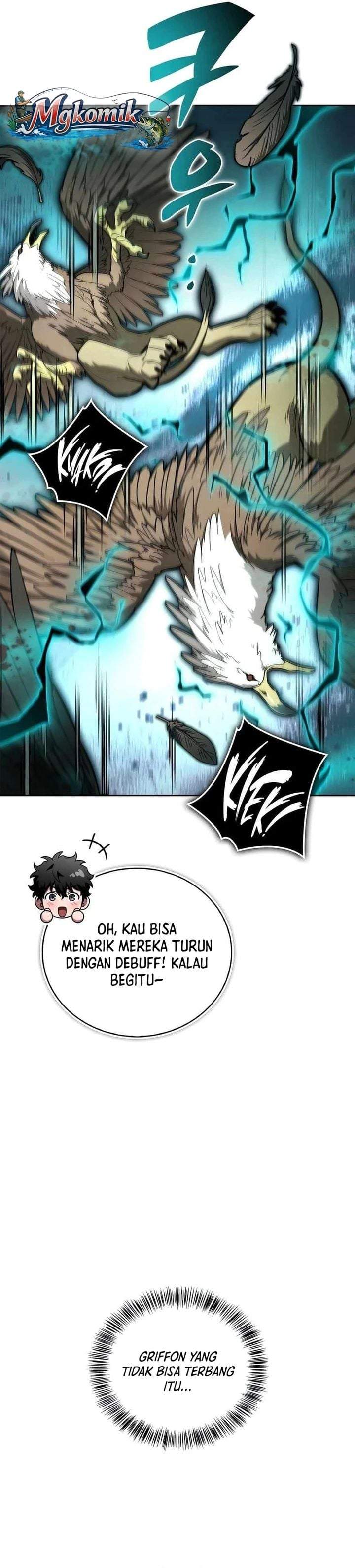 A Wimp’s Strategy Guide to Conquer the Tower Chapter 38