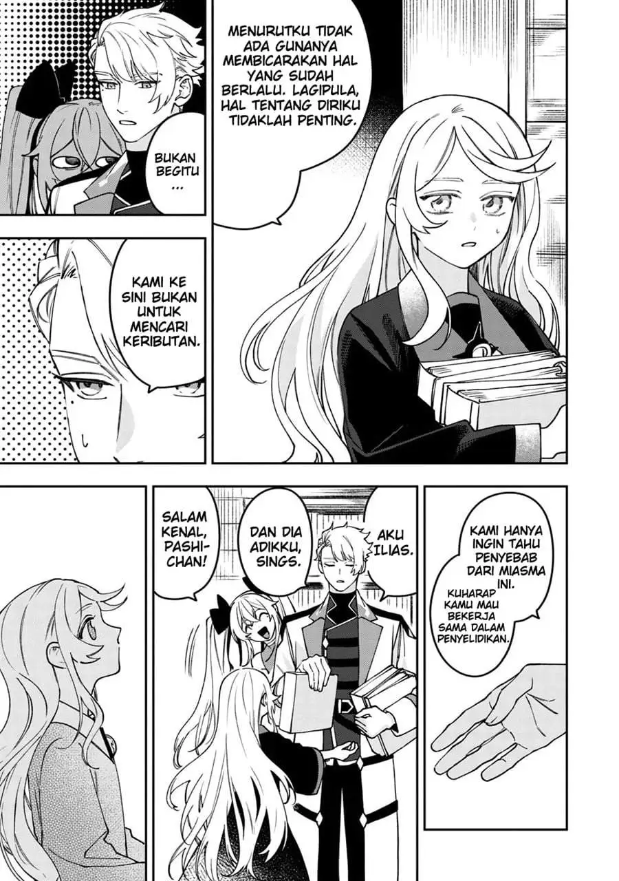 Mofumofu to Iku, Harapeko Ryourinin no Zeppin Gourmet Life Chapter 10