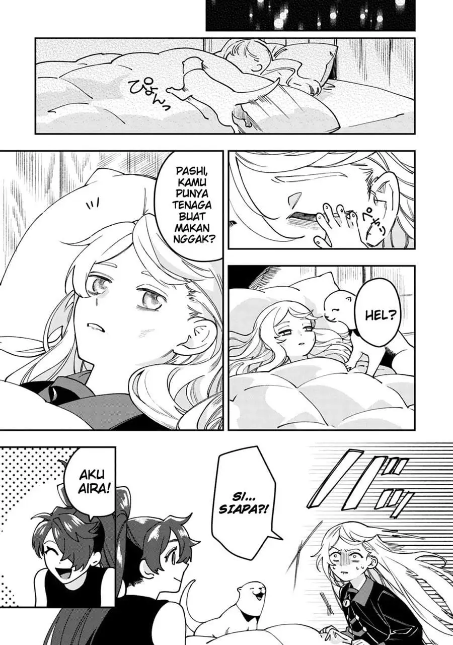 Mofumofu to Iku, Harapeko Ryourinin no Zeppin Gourmet Life Chapter 10