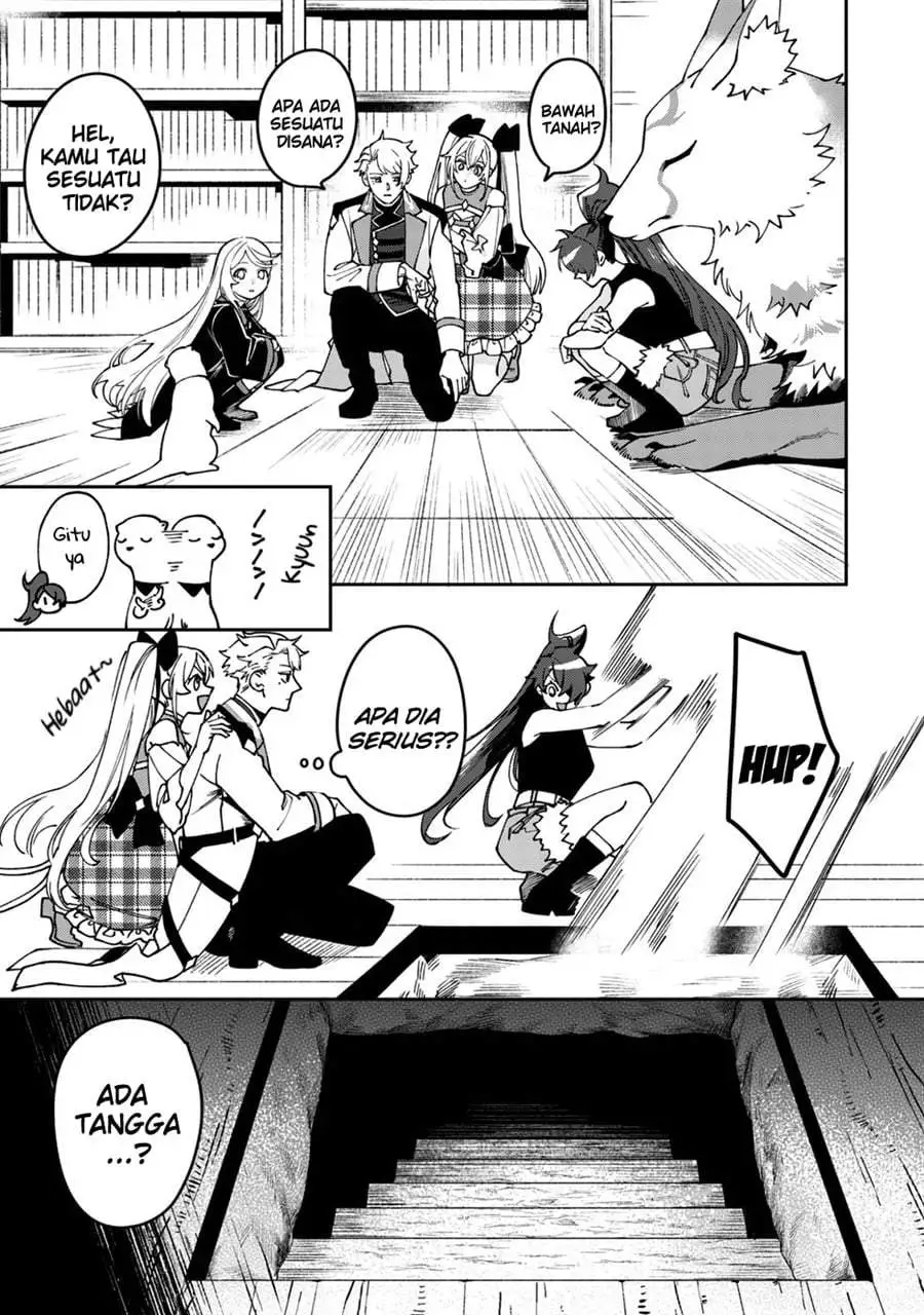 Mofumofu to Iku, Harapeko Ryourinin no Zeppin Gourmet Life Chapter 10