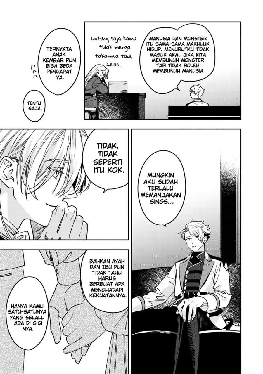 Mofumofu to Iku, Harapeko Ryourinin no Zeppin Gourmet Life Chapter 8