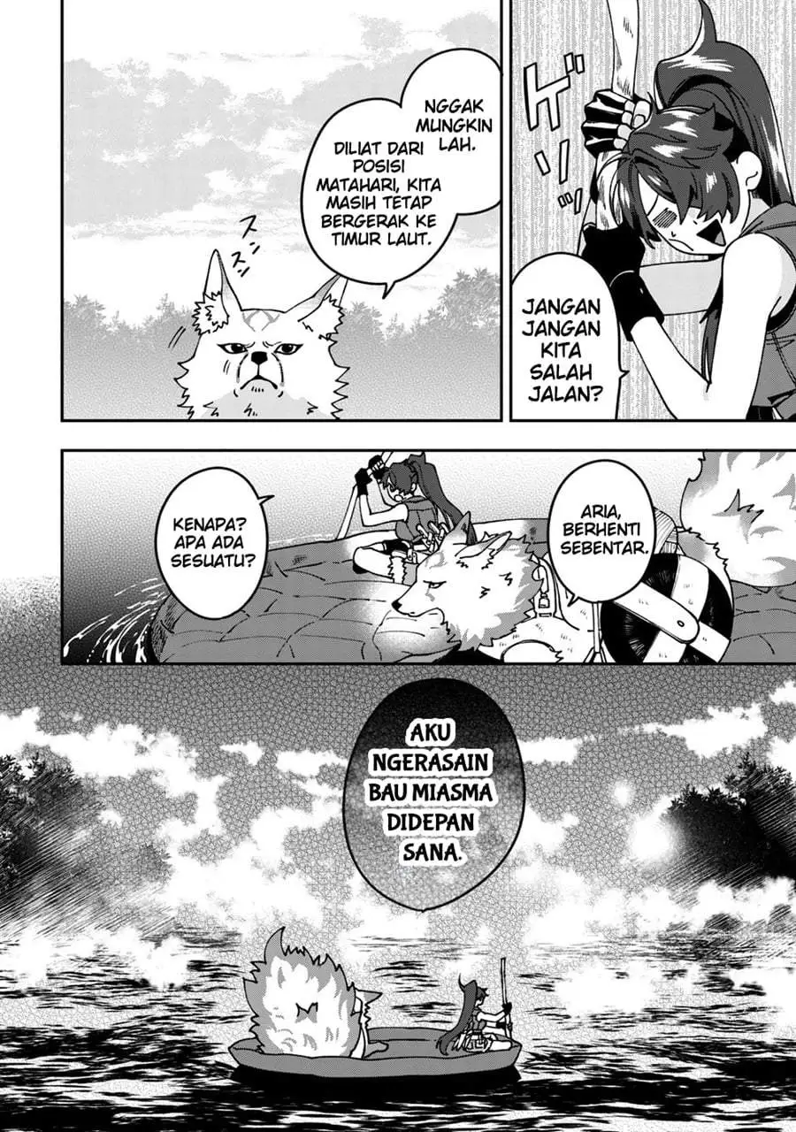 Mofumofu to Iku, Harapeko Ryourinin no Zeppin Gourmet Life Chapter 9