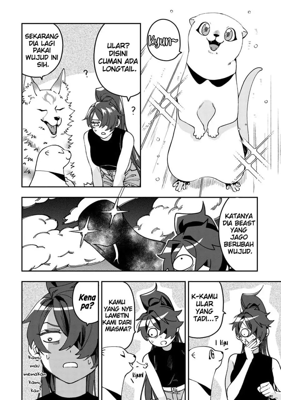 Mofumofu to Iku, Harapeko Ryourinin no Zeppin Gourmet Life Chapter 9