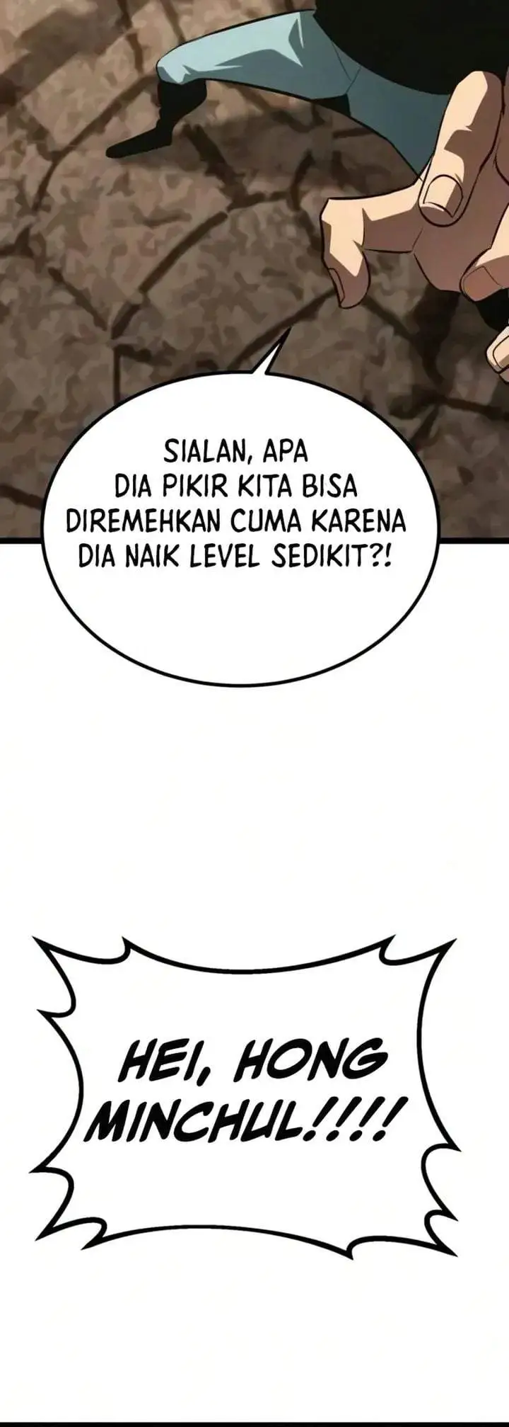 Level 999 Goblin Chapter 59