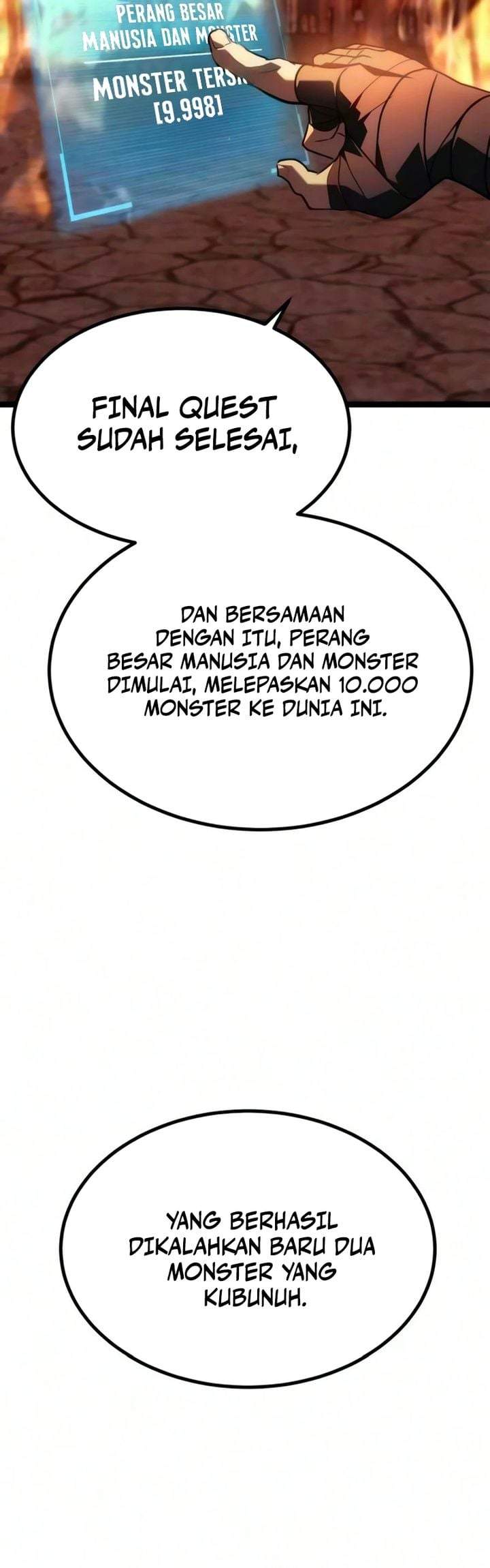 Level 999 Goblin Chapter 60