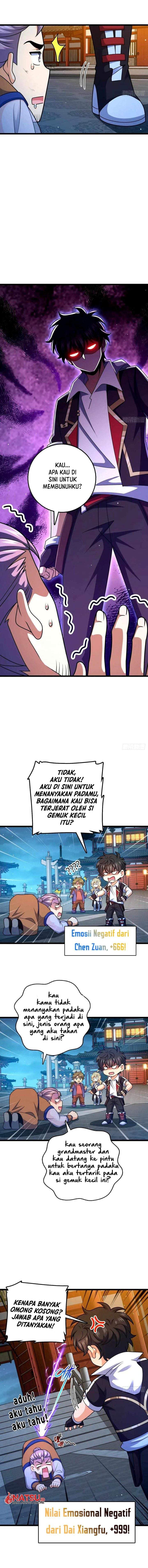Spare Me, Great Lord! Chapter 744