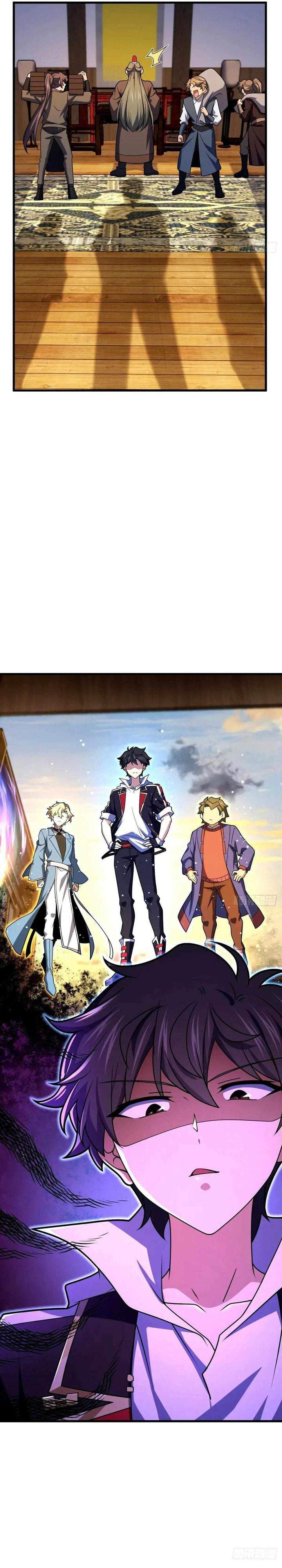 Spare Me, Great Lord! Chapter 746