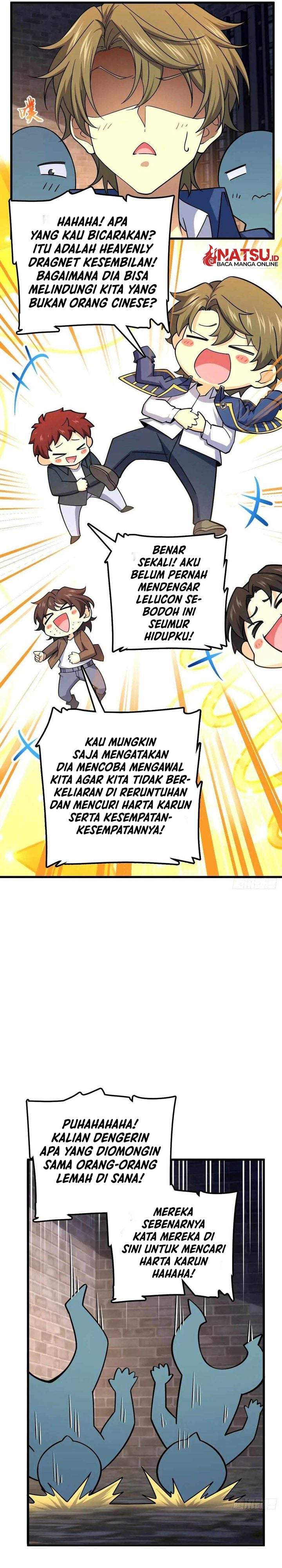 Spare Me, Great Lord! Chapter 746